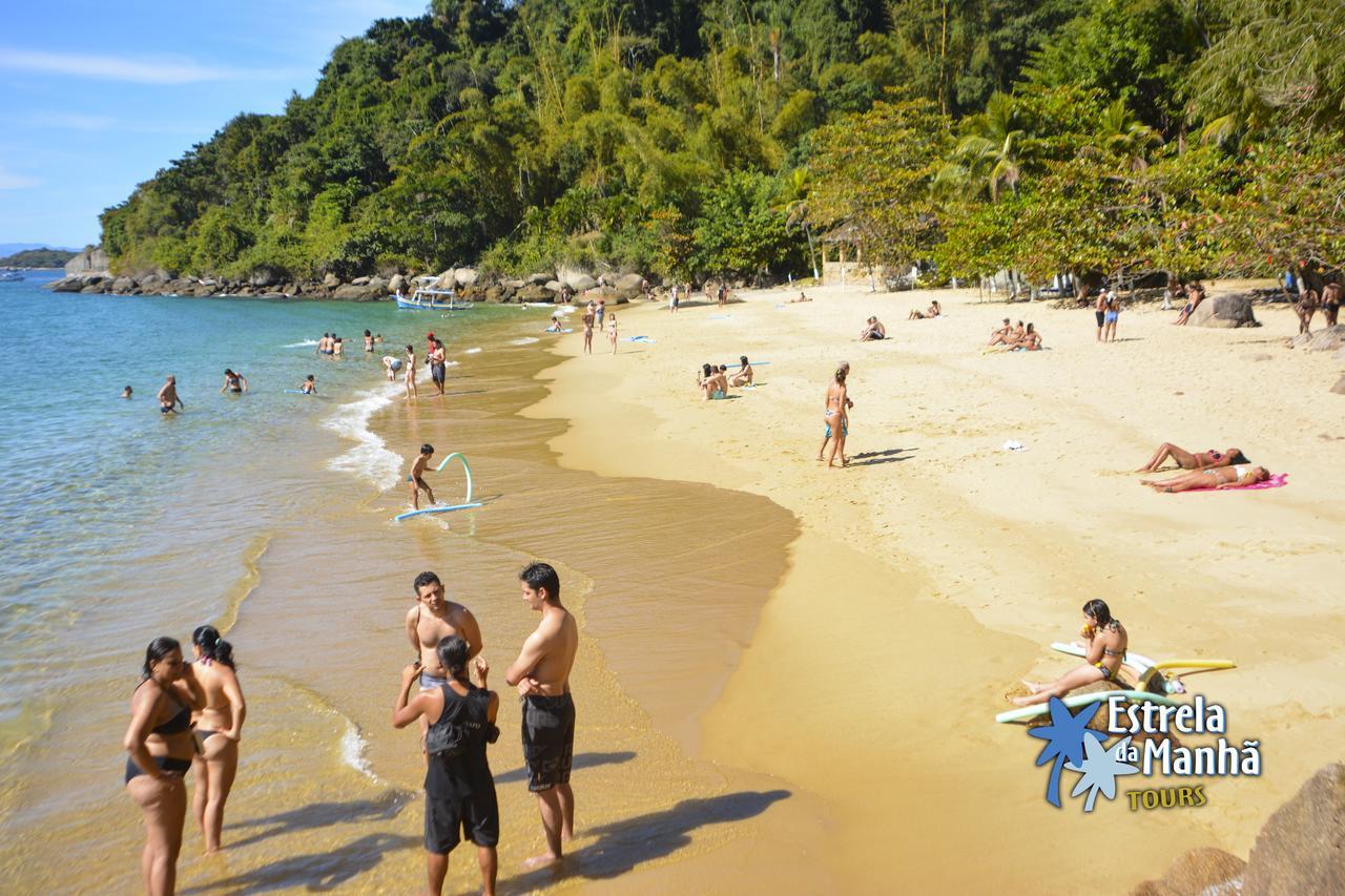 Pousada Praia Do Jabaquara パラチ エクステリア 写真